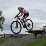 vfr waldkatzenbach bikepark waldbrunn mountainbike jugend rampe jump